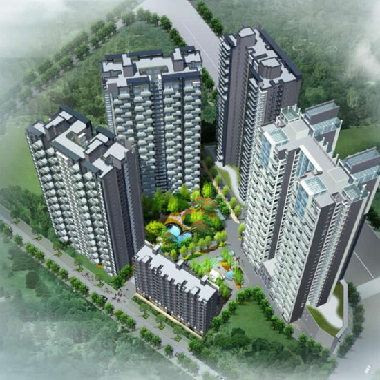 樂山西城國際